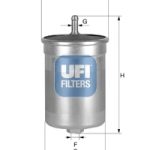 Elemento de Combustible In-Line