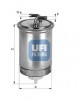 FILTROS DE COMBUSTIBLE