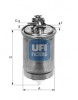 FILTROS DE COMBUSTIBLE