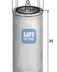 FILTROS DE COMBUSTIBLE