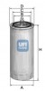 FILTROS DE COMBUSTIBLE