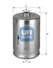 FILTROS DE COMBUSTIBLE