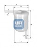 FILTROS DE COMBUSTIBLE