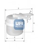 FILTROS DE COMBUSTIBLE