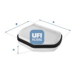 Elemento de Filtro de Aire Acondicionado