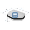 Elemento de Filtro de Aire Acondicionado