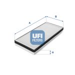 Elemento de Filtro de Aire Acondicionado