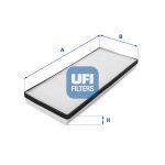Elemento de Filtro de Aire Acondicionado