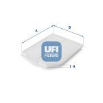 Elemento de Filtro de Aire Acondicionado
