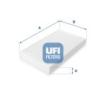 Elemento de Filtro de Aire Acondicionado