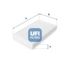 Elemento de Filtro de Aire Acondicionado