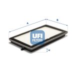 Elemento de Filtro de Aire Acondicionado