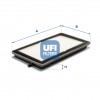 Elemento de Filtro de Aire Acondicionado