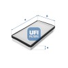Elemento de Filtro de Aire Acondicionado