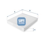 Elemento de Filtro de Aire Acondicionado