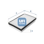 FILTROS DE HABITÁCULO