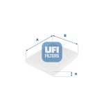 FILTROS DE HABITÁCULO