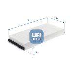 Elemento de Filtro de Aire Acondicionado