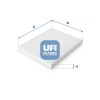 FILTROS DE HABITÁCULO