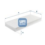 Elemento de Filtro de Aire Acondicionado