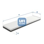 Elemento de Filtro de Aire Acondicionado