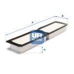 Elemento de Filtro de Aire Acondicionado