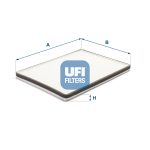 Elemento de Filtro de Aire Acondicionado