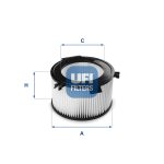 FILTROS DE HABITÁCULO