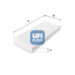 FILTROS DE HABITÁCULO