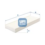 Elemento de Filtro de Aire Acondicionado