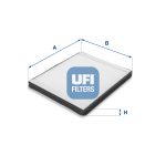 FILTROS DE HABITÁCULO