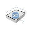 Elemento de Filtro de Aire Acondicionado
