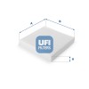 FILTROS DE HABITÁCULO