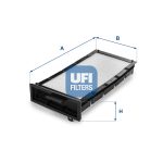 FILTROS DE HABITÁCULO