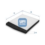 Elemento de Filtro de Aire Acondicionado
