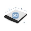 Elemento de Filtro de Aire Acondicionado