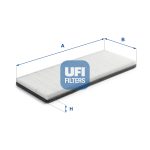 FILTROS DE HABITÁCULO