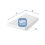 Elemento de Filtro de Aire Acondicionado