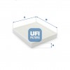 Elemento de Filtro de Aire Acondicionado