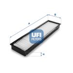 Elemento de Filtro de Aire Acondicionado