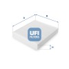 Elemento de Filtro de Aire Acondicionado