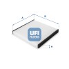 Elemento de Filtro de Aire Acondicionado
