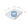 Elemento de Filtro de Aire Acondicionado