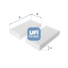 Elemento de Filtro de Aire Acondicionado