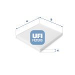 Elemento de Filtro de Aire Acondicionado