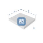 Elemento de Filtro de Aire Acondicionado