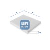 Elemento de Filtro de Aire Acondicionado