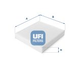 Elemento de Filtro de Aire Acondicionado