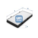 Elemento de Filtro de Aire Acondicionado