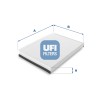 Elemento de Filtro de Aire Acondicionado